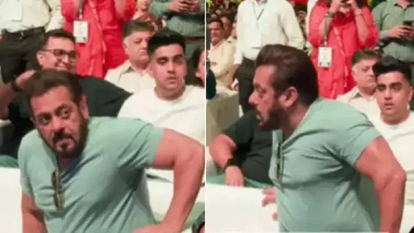 salman khan video