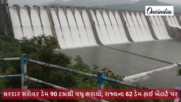 Sardar Sarovar Dam