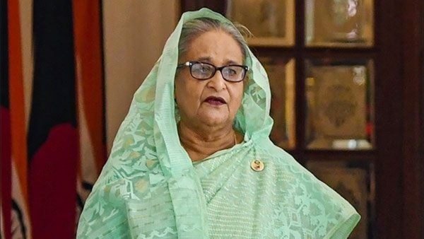 Sheikh Hasina