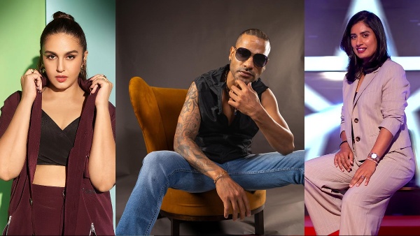 Shikhar Dhawan Affair