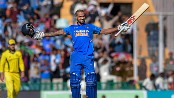 Shikhar Dhawan Shikhar Dhawan