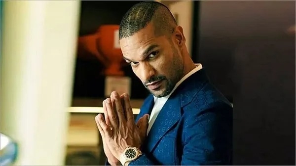 Shikhar Dhawan update