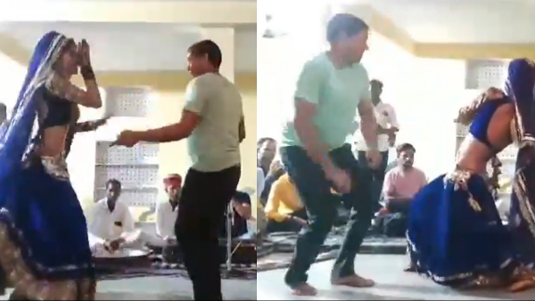 Teacher dies while dancing