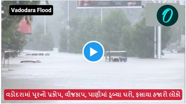 Vadodara Flood