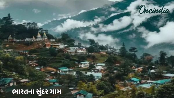 Beautiful villages in India