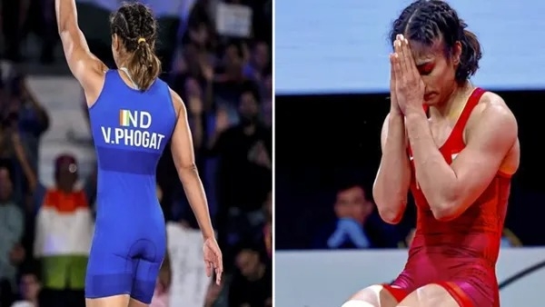 Vinesh Phogat