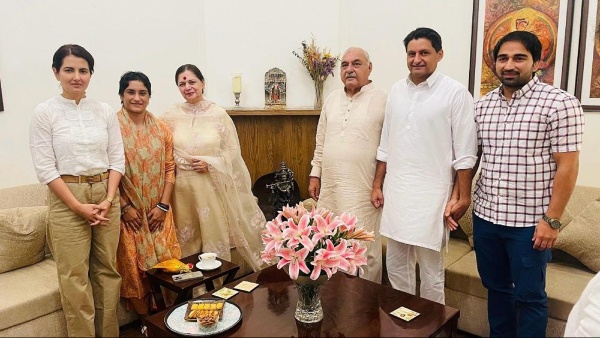 Vinesh Phogat hoodda