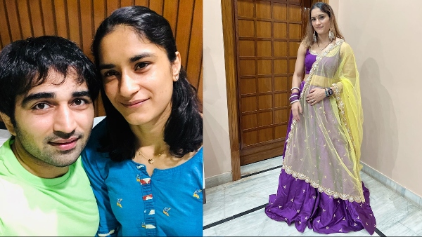 Vinesh Phogat Husband Vinesh Phogat Husband