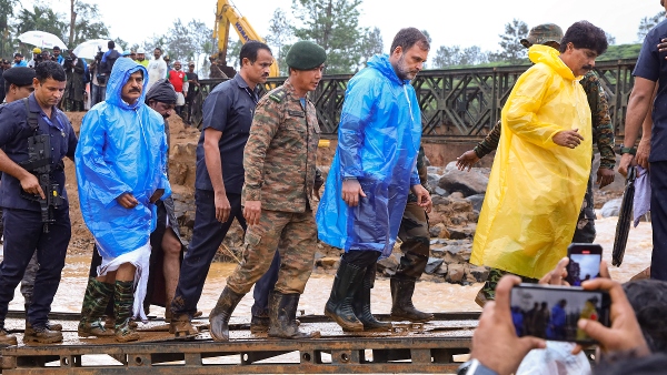 Wayanad Landslides Wayanad Landslides