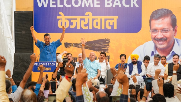 Arvind Kejriwal Registration Arvind Kejriwal Registration