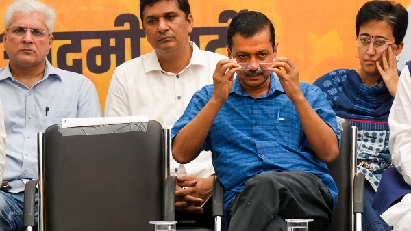 Arvind Kejriwal Registration