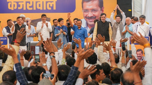 Arvind Kejriwal Resignation Arvind Kejriwal Resignation