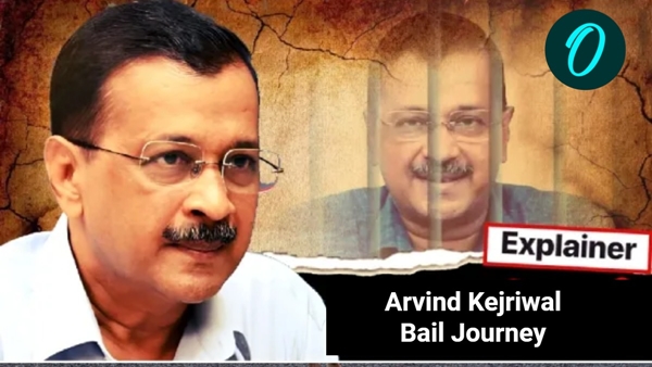 Arvind Kejriwal Bail