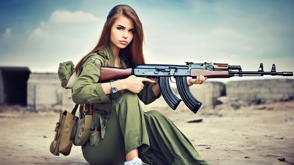 Most Used Rifles In The World