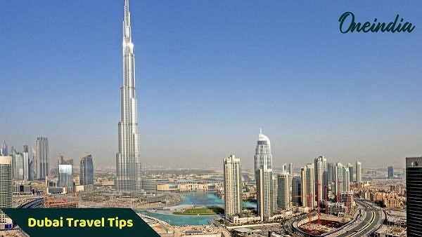 Dubai travel tips Dubai travel tips