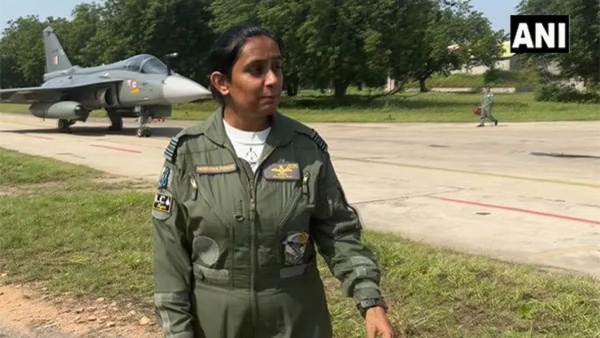 Fighter Pilot Mohana Singh