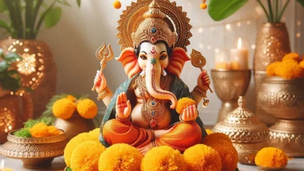 Ganesh Chaturthi 2024