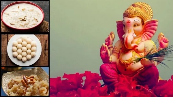 ganpati bhog