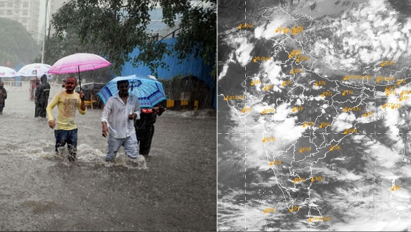 Gujarat Rain Forecast