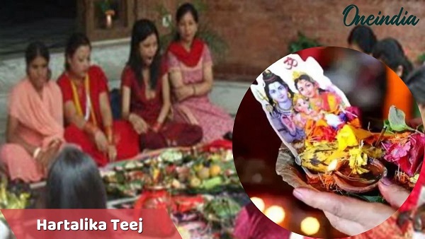 Hartalika Teej
