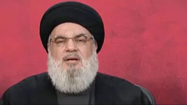 Hezbollah chief killed Hezbollah chief killed