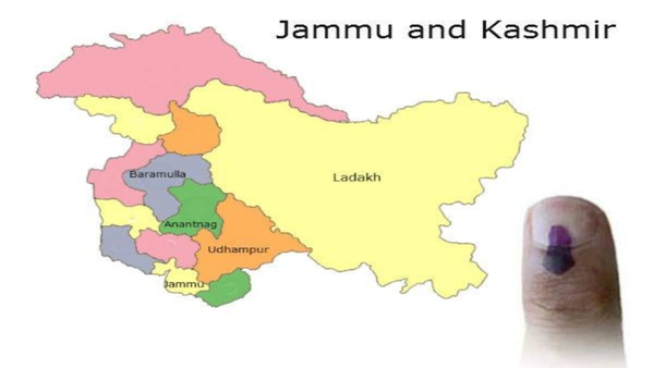 Jammu Kashmir Assembly Election
