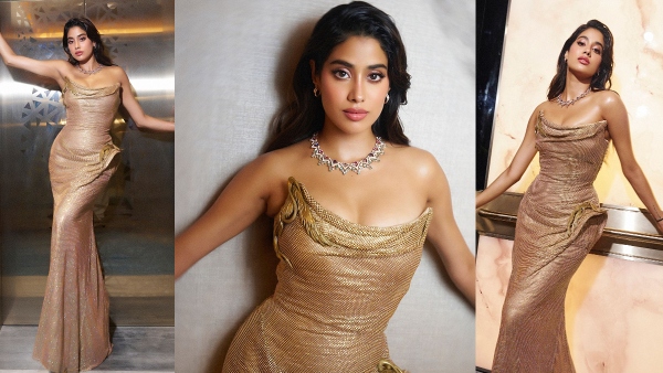 Jhanvi Kapoor Latest Photo