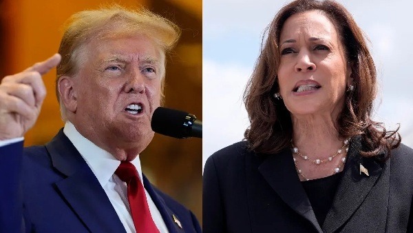 kamala harris-donald trump debate