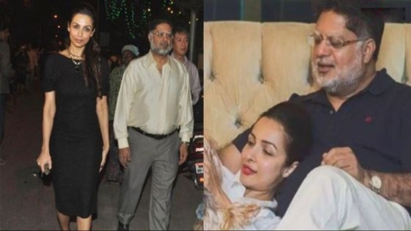 Malaika Arora Father Real Name