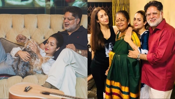 Malaika Arora Father Suicide