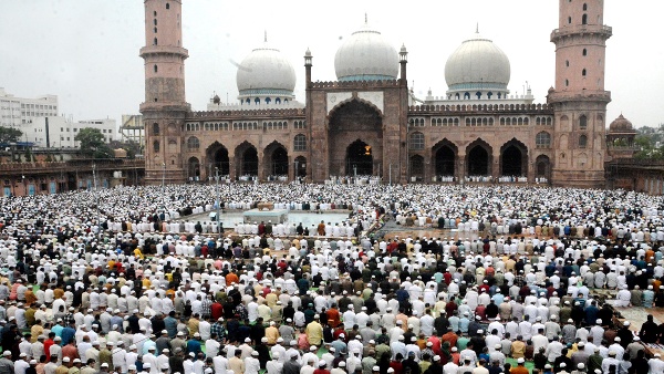 Non-Muslims Countries