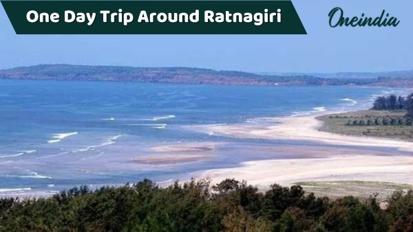 One Day Trip Around Ratnagiri