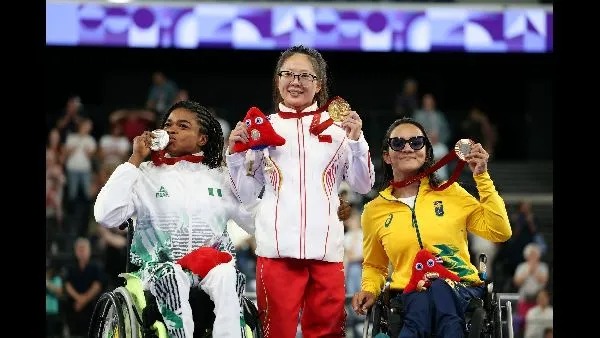 Paris Paralympics 2024