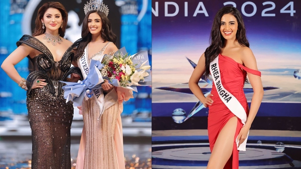Miss Universe India 2024