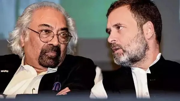 Sam Pitroda Sam Pitroda