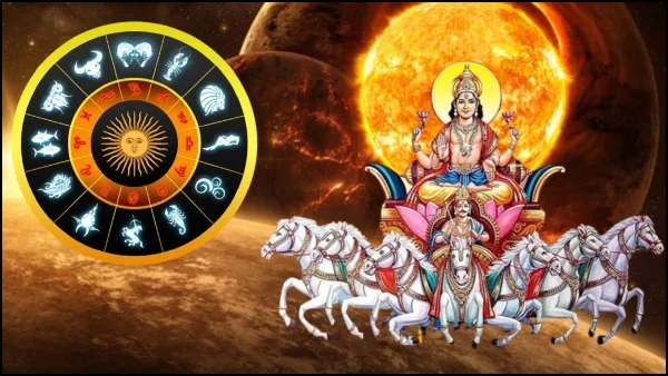 Surya Gochar Surya Gochar