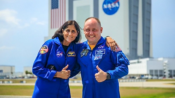 Sunita Williams