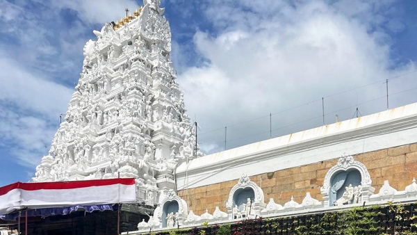 Tirupati Temple Tirupati Temple