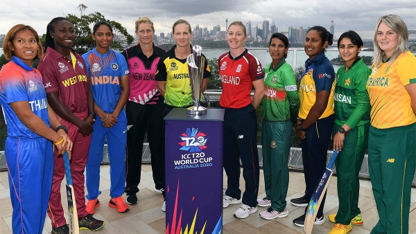 Women T20 World Cup 2024 Schedule