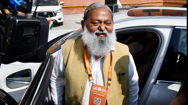 Haryana Anil Vij Election Result 2024