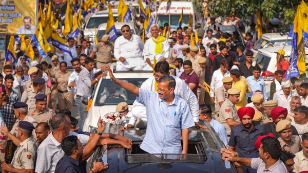 Haryana Exit Poll