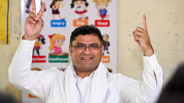 Ashok tanwar