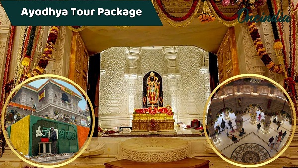 ayodhya tour package