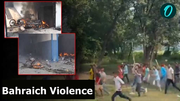 Bahraich Violence