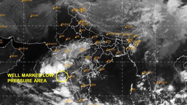 Rain Rorecast Gujarat