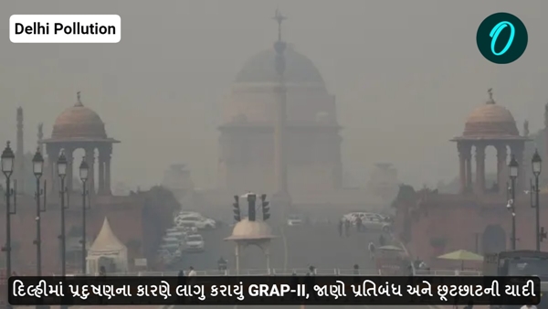 Delhi Pollution and AQI
