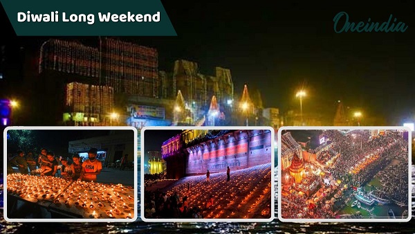 Diwali Long Weekend
