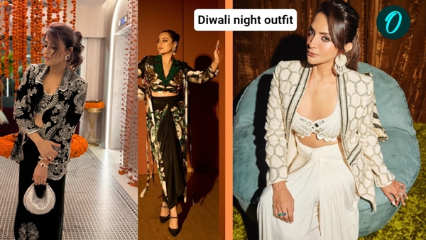 Diwali night outfit Diwali night outfit