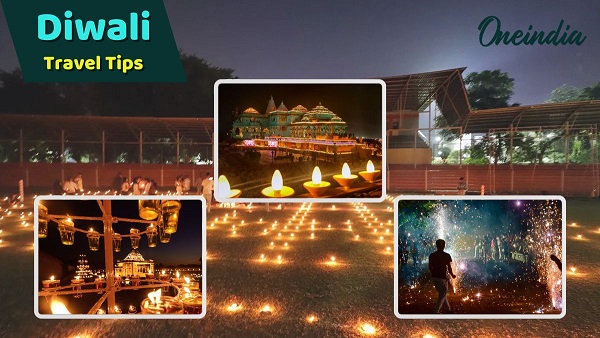 Diwali Travel