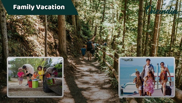 Family Vacation Family Vacation